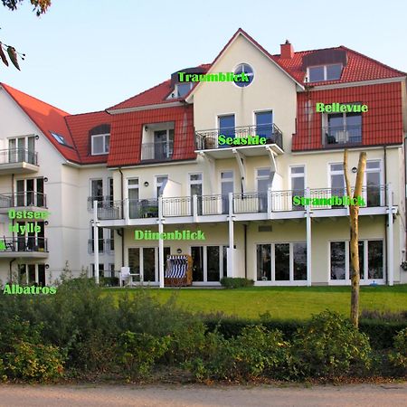 Ostsee Residenz Meeresblick Bellevue Insel Poel Buitenkant foto
