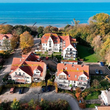 Ostsee Residenz Meeresblick Bellevue Insel Poel Buitenkant foto