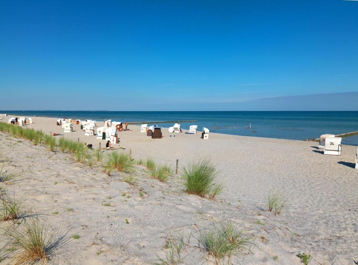 Ostsee Residenz Meeresblick Bellevue Insel Poel Buitenkant foto