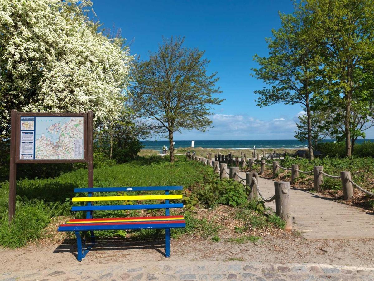 Ostsee Residenz Meeresblick Bellevue Insel Poel Buitenkant foto