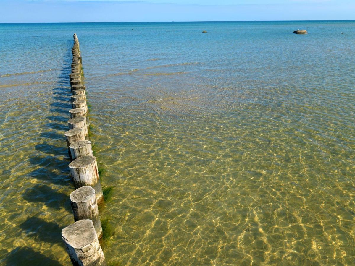 Ostsee Residenz Meeresblick Bellevue Insel Poel Buitenkant foto